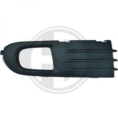 DIEDERICHS 7614049 -  Решетка вентилятора, буфер