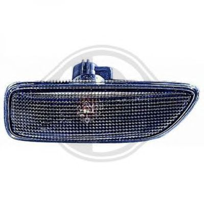 DIEDERICHS 7660076 -  Фонарь указателя поворота
