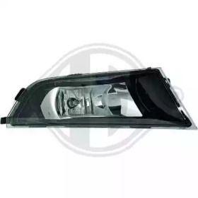 DIEDERICHS 7807089 -  Противотуманная фара