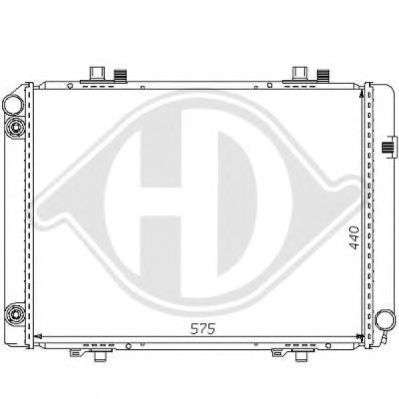 DIEDERICHS 8121156 -  