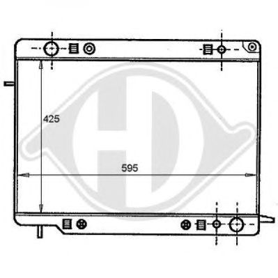DIEDERICHS 8125109 -