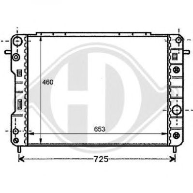 DIEDERICHS 8125203 -
