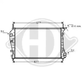 DIEDERICHS 8142712 -