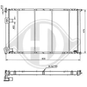 DIEDERICHS 8188501 -
