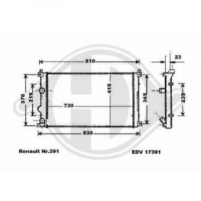 DIEDERICHS 8188602 -