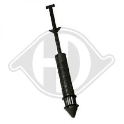DIEDERICHS 8220401 - Осушитель, кондиционер