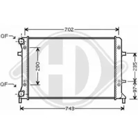 DIEDERICHS 8221420 -