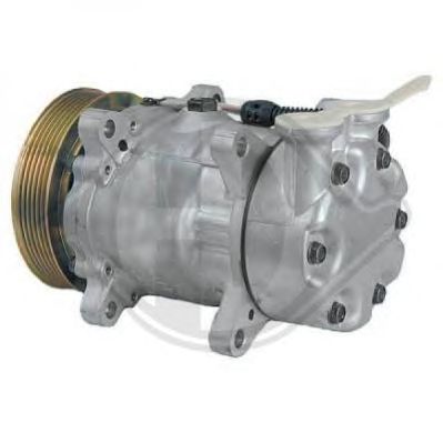 DIEDERICHS 8422502 -  Компрессор, кондиционер