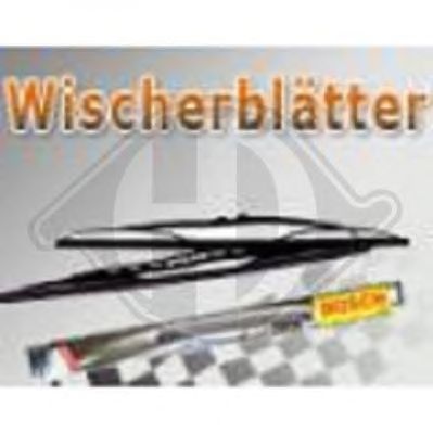 DIEDERICHS 8574700 -  Щетка стеклоочистителя
