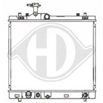DIEDERICHS 8641505 -  