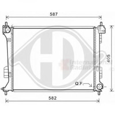 DIEDERICHS 8680606 -  