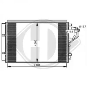DIEDERICHS 8683600 -  