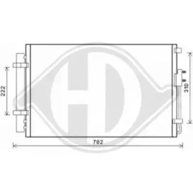 DIEDERICHS 8687200 -  