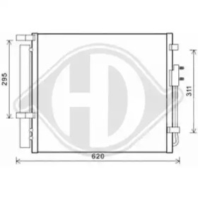 DIEDERICHS 8687201 -