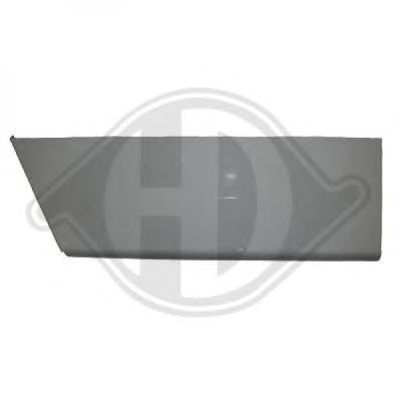 DIEDERICHS 9138421 -  Боковина