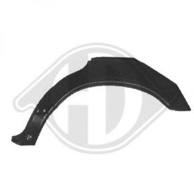 DIEDERICHS 9139032 -  Боковина