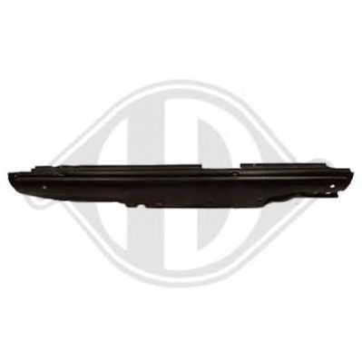 DIEDERICHS 9139042 -  Накладка порога