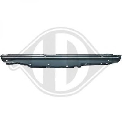 DIEDERICHS 9139141 -  Накладка порога