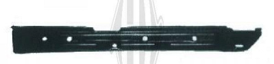DIEDERICHS 9140242 -  Накладка порога