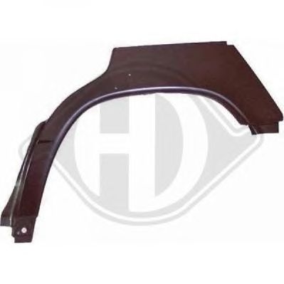 DIEDERICHS 9142031 -  Боковина
