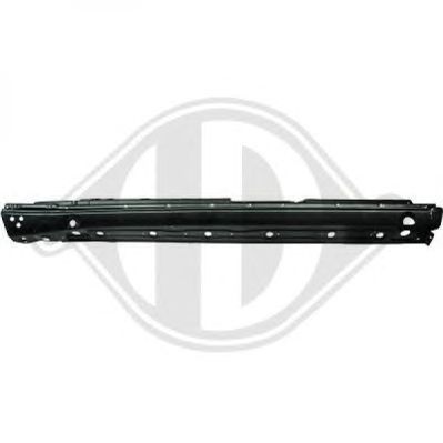 DIEDERICHS 9142041 -  Накладка порога