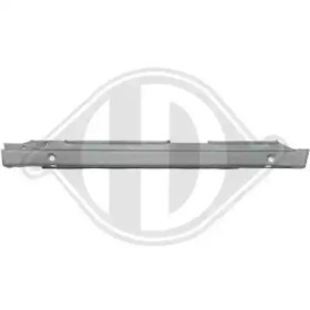 DIEDERICHS 9145041 -  Обшивка порога