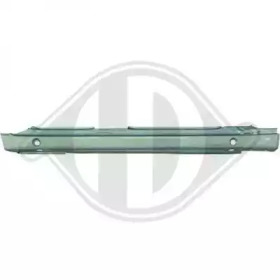 DIEDERICHS 9145042 -  Обшивка порога