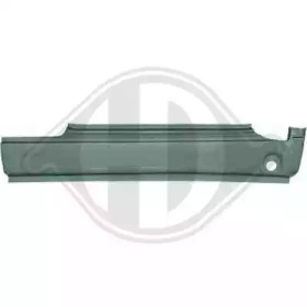 DIEDERICHS 9146011 -  Обшивка порога