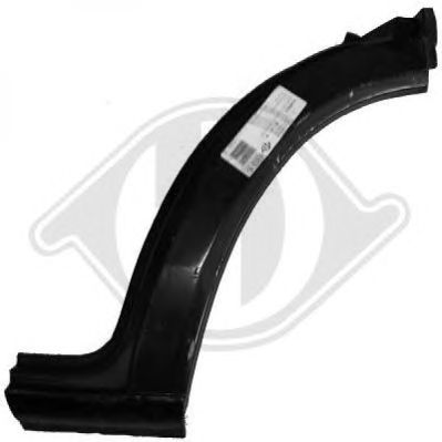 DIEDERICHS 9149032 -  Крыло