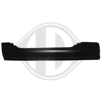 DIEDERICHS 9149035 -  Накладка порога