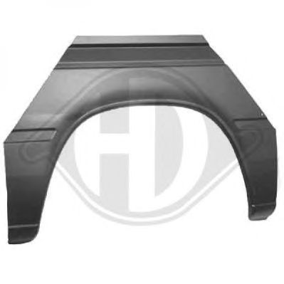 DIEDERICHS 9149131 -  Боковина