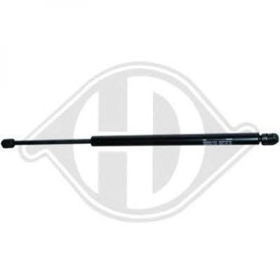 DIEDERICHS 9161500 -  Газовая пружина, крышка багажник