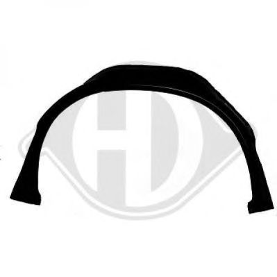 DIEDERICHS 9222532 -  Боковина