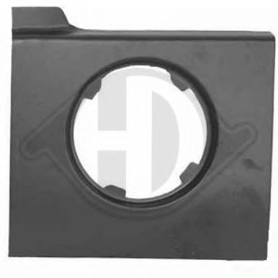 DIEDERICHS 9223061 -  Боковина