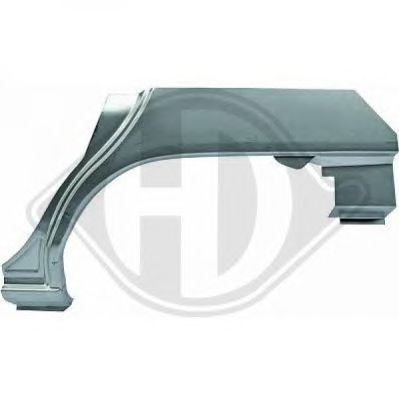 DIEDERICHS 9223431 -  Боковина