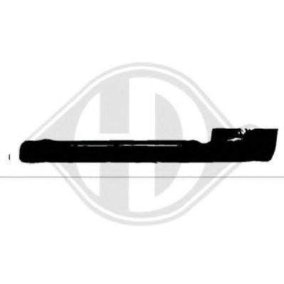 DIEDERICHS 9224022 -  Накладка порога