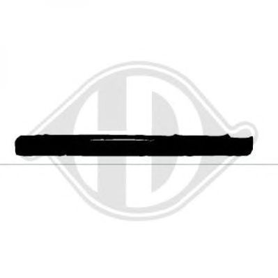 DIEDERICHS 9224041 -  Накладка порога