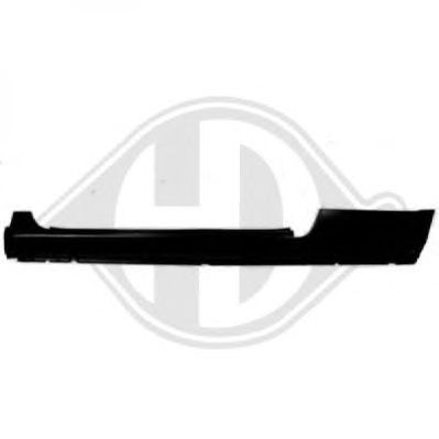 DIEDERICHS 9230021 -  Накладка порога