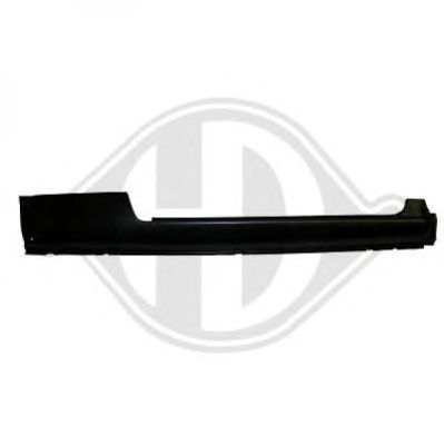 DIEDERICHS 9230022 -  Накладка порога