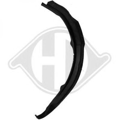 DIEDERICHS 9230232 -  Колесная ниша