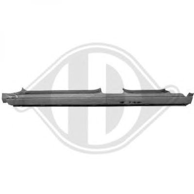 DIEDERICHS 9234041 -  Накладка порога