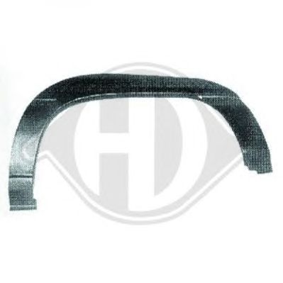 DIEDERICHS 9316032 -  Боковина