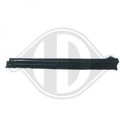 DIEDERICHS 9325042 -  Накладка порога