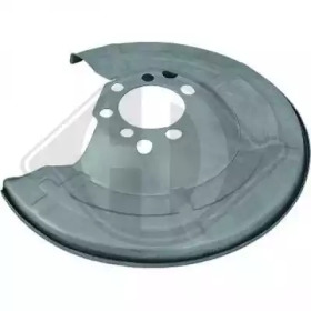 DIEDERICHS 9329012 -  Отражатель, диск тормозного механизма