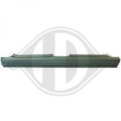 DIEDERICHS 9330041 -  Накладка порога