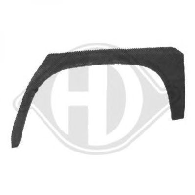 DIEDERICHS 9416231 -  Боковина