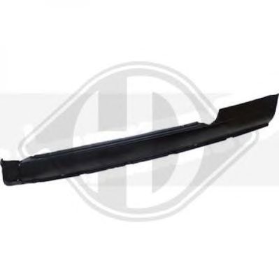 DIEDERICHS 9440021 -  Накладка порога