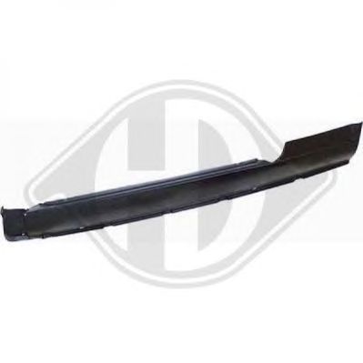 DIEDERICHS 9440022 -  Накладка порога