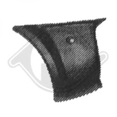 DIEDERICHS 9450082 -  Боковина