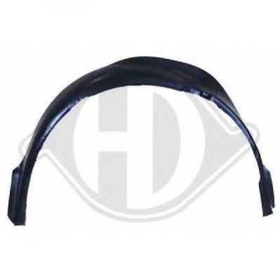 DIEDERICHS 9451431 -  Колесная ниша